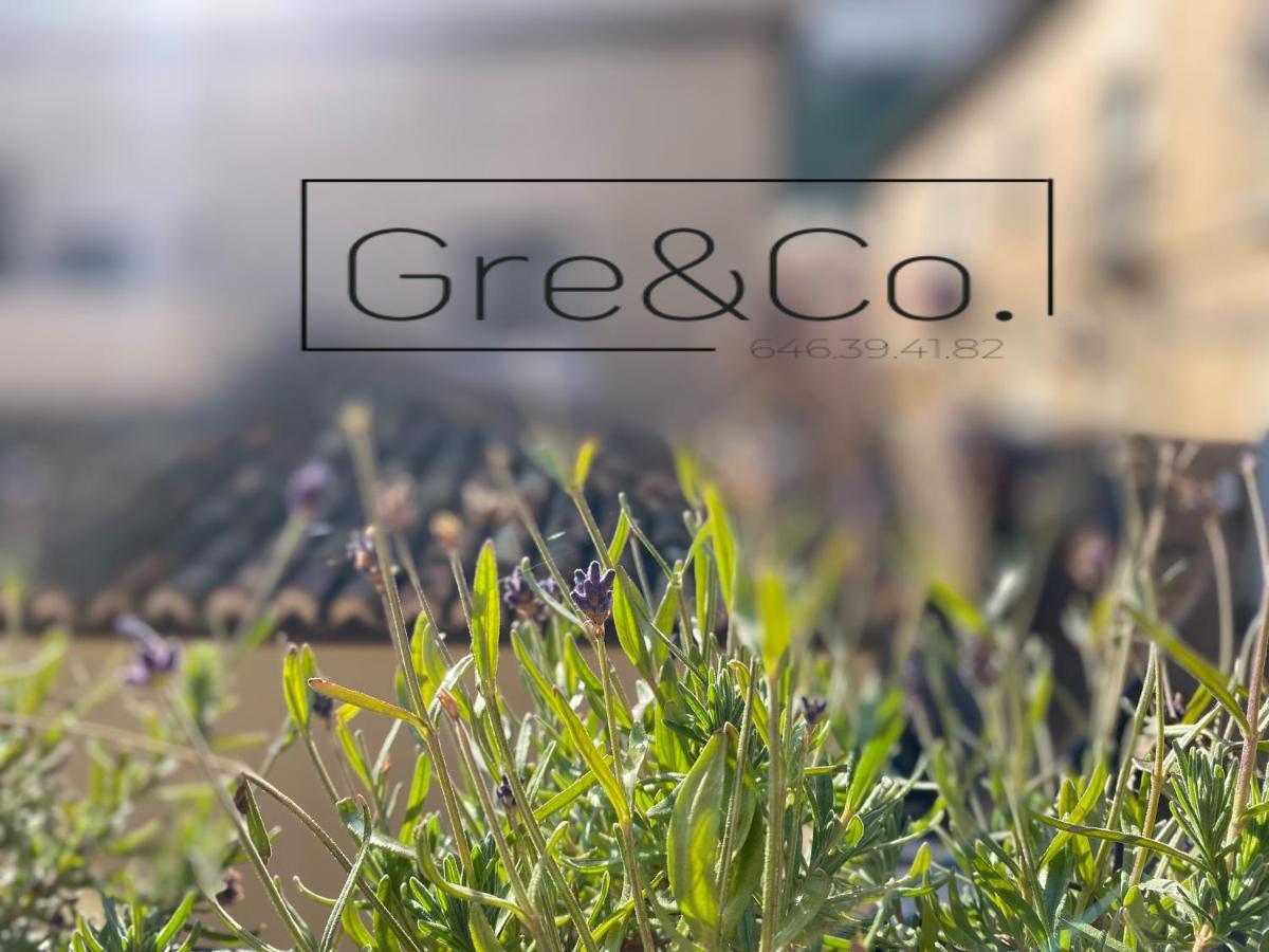 托萊多Greandco Parking Publico Gratuito公寓 外观 照片